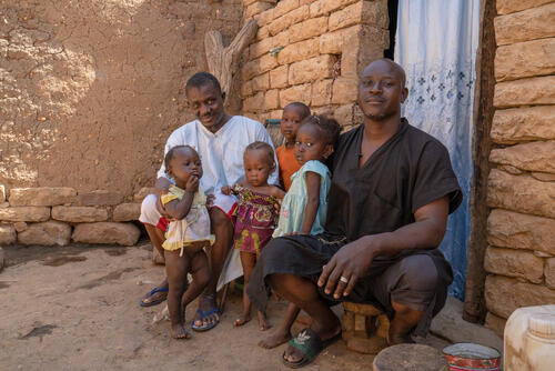 Neglected crisis in central Mali