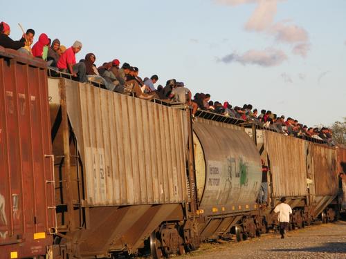 Migrants in Mexico (MSB8410)