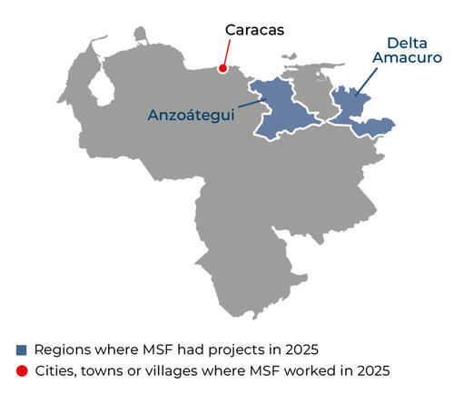 Country map for the IAR 2025.