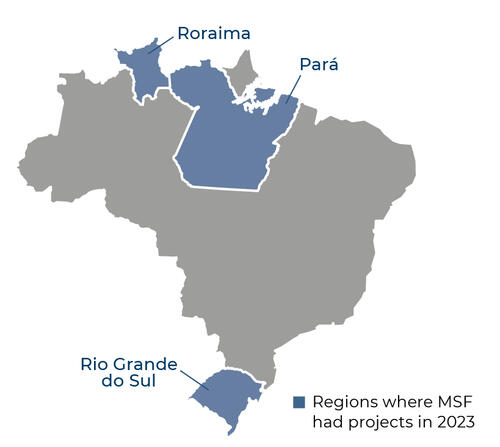 Brazil IAR map 2023