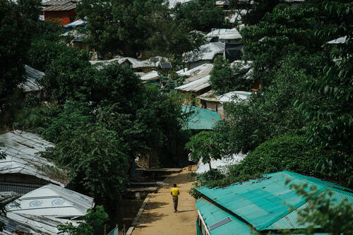 Life in the Rohingya camps | MSF