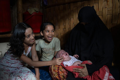 أنشطة أطباء بلا حدود في بنغلاديش