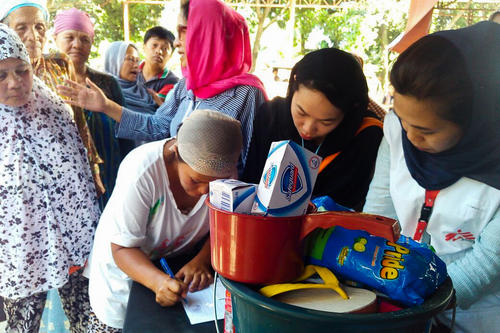 MSF Response in Iligan City