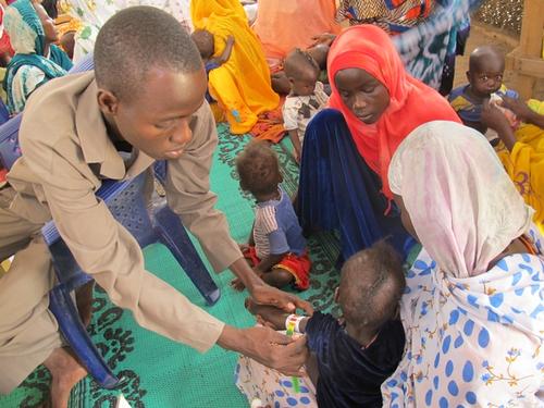 Chad - Malaria emergency in Massakory