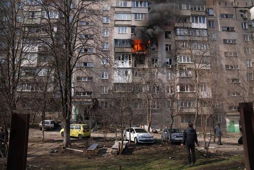 Mariupol, Ukraine AP 13 March