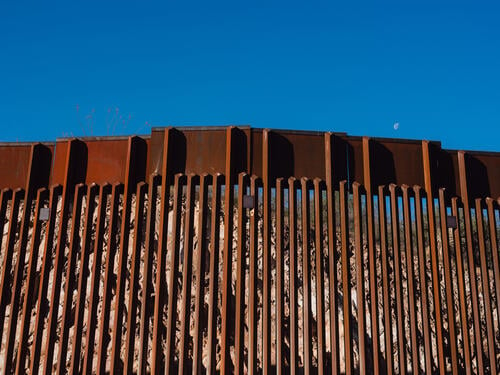 Migration at US border - Arizona