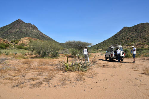 Baringo Malaria Response