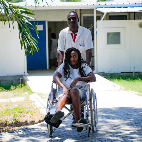 Health System and Civilians Trapped in Escalating Violence