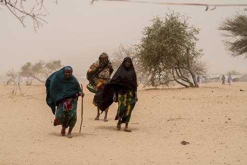 Chad - Medical care for people fleeing Boko Haram attacks