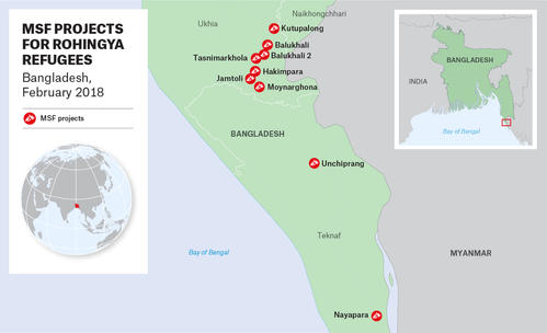 Map Bangladesh-EN