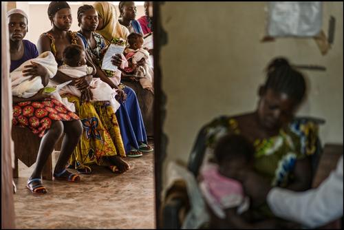 Maternal and child healthcare project in Yambio, South Sudan