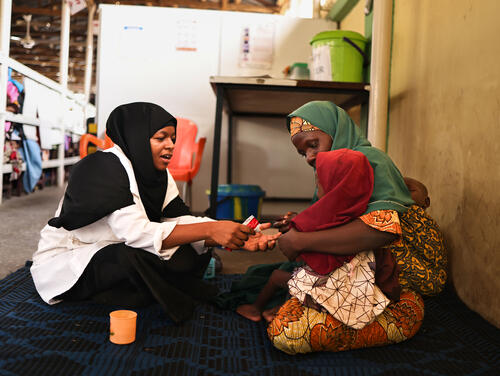 long-term impact of malnutrition