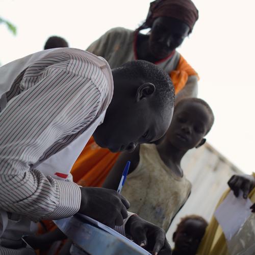 South Sudan: the faces of the crisis