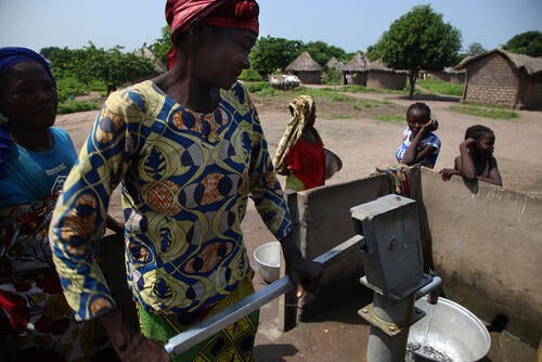 جمهورية أفريقيا الوسطى: النزاع يضرب المناطق الريفية 