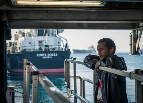 MSF Mediterranean Search and Rescue Operation II