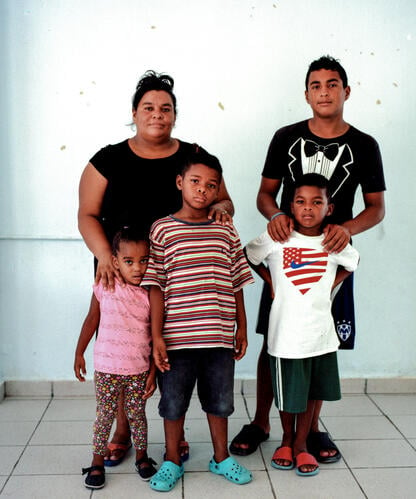 Desperate journey: Fleeing invisible wars in Central America