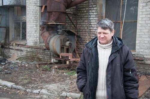Ukraine: Lugansk March 2015