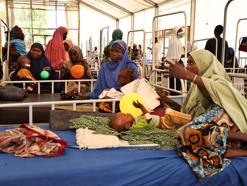 Long-term impact of malnutrition