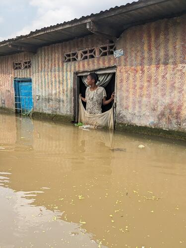 Inondation à Kinshasa -8