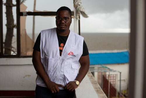 MSF restarts HIV-related activities in Beira after the Cyclone Idai