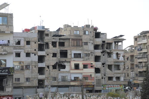 داريا، ريف دمشق