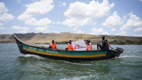 Till the Last Child: Moite, Marsabit County Measles Response
