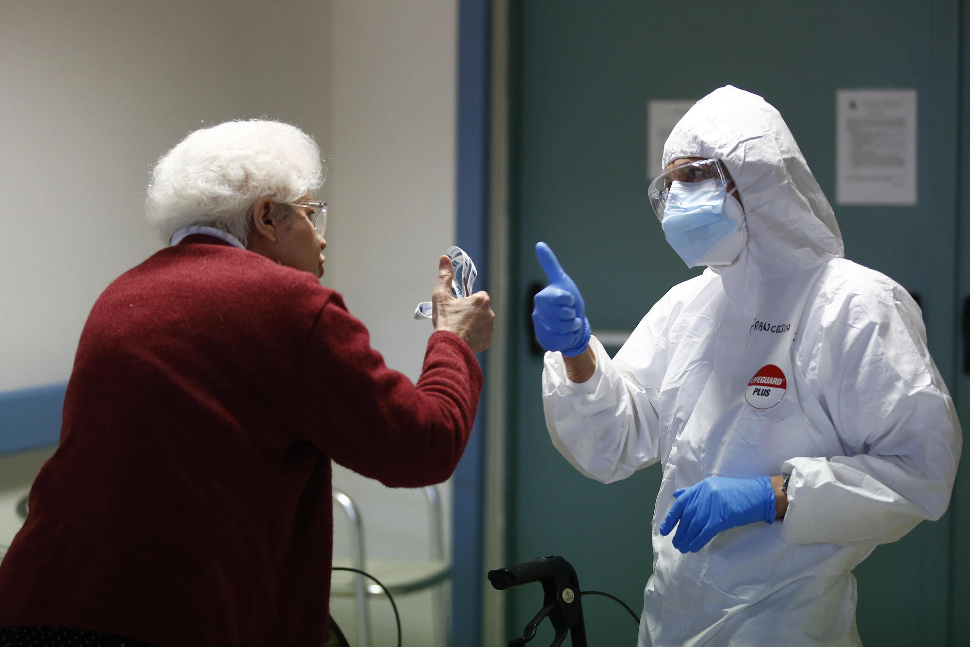 MSF coronavirus COVID-19 crisis update