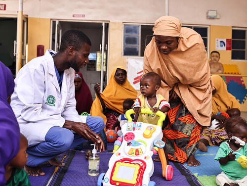 long-term impact of malnutrition