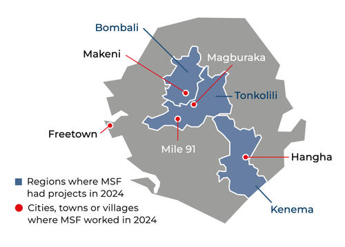 Sierra Leone IAR map 2024