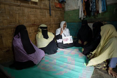 أنشطة أطباء بلا حدود في جمهورية إفريقيا الوسطى