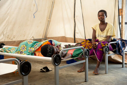 Cholera epidemic in Burundi - CTC Bujumbura