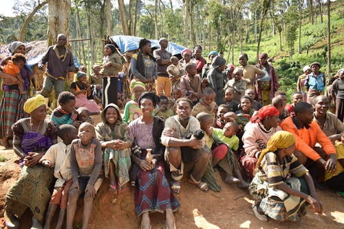 Kivu do Sul: um vôo sem fim