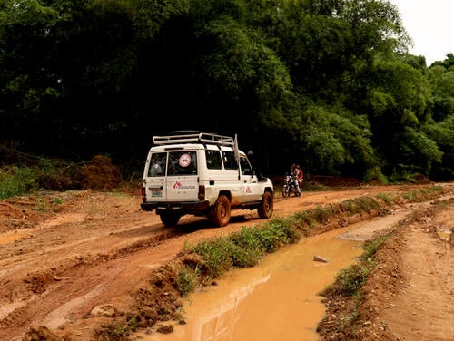 Access challenges in Cross River