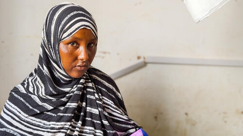 Halima's Story : Rising Fuel Prices, Longer Roads to Care