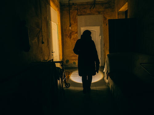 4-Year Mark Full Scale War