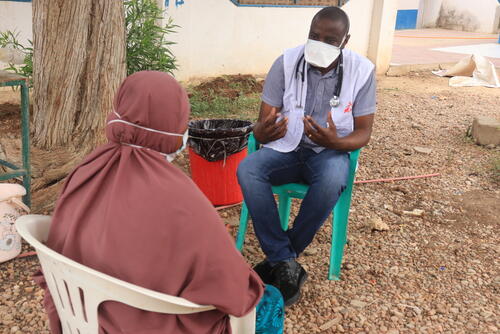 DR-TB Patients in Berbera Hospital, Somaliland