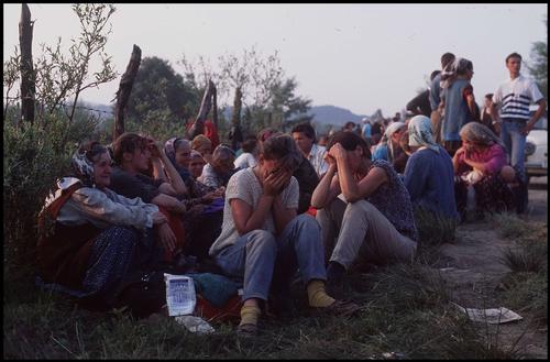 Bosnia-Herzegovina, 1995 1996
