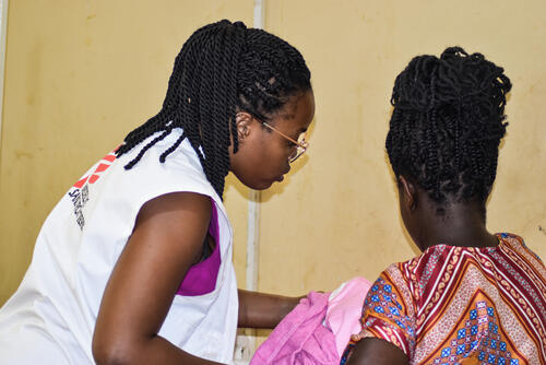 IWD Cameroon: Women tracing their paths through 40 years of intervention