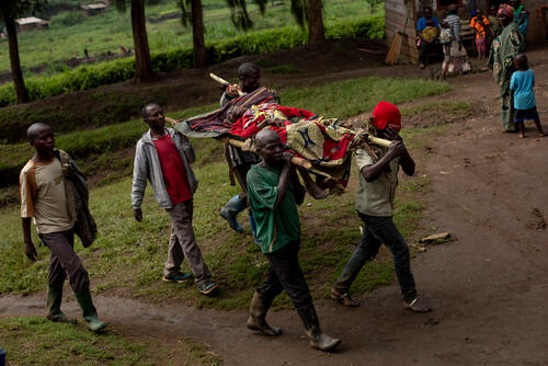 Masisi, uma crise negligenciada no Kivu do Norte