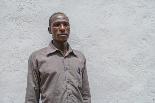 Testimony - Manuel*, Community health worker for MSF