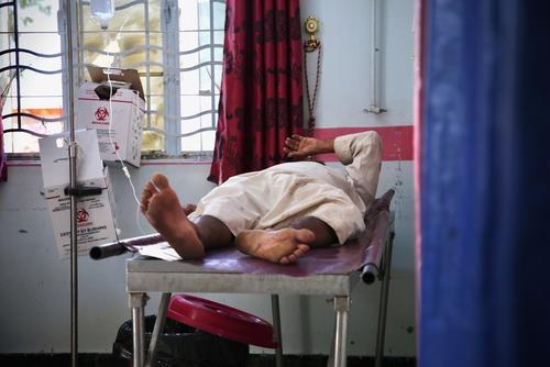 Yemen: Attacks on medical mission in Taiz City