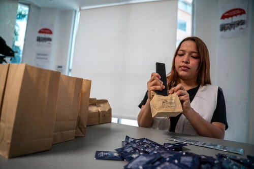 Inclusive care for LGBTQI+ patients in San Pedro Sula