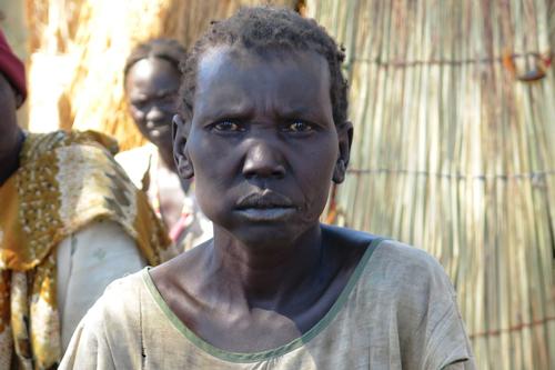 Thousands of newly displaced in Northern Bahr el Ghazal, South Sudan