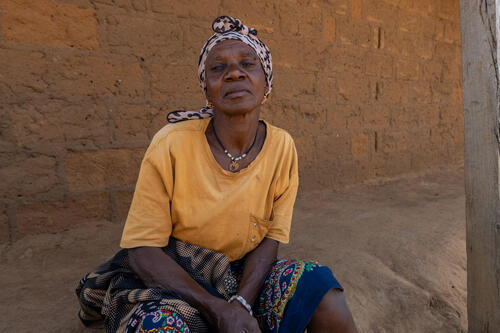 MEDSF emergency response in Chiure