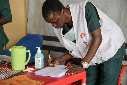 Overwhelming surge of malnutrition cases in Bauchi