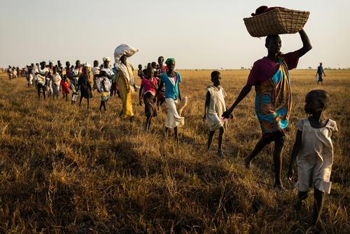 Dec 2013 - 2015: Relentless violence in Unity State, South Sudan