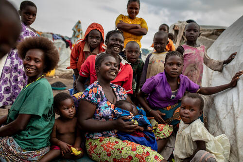Resposta de emergência em Ituri, RDC
