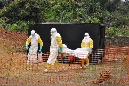 Ebola toll rises in Guinea