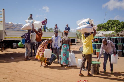 Mozambique: Three new developments in the crisis in Cabo Delgado