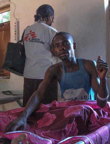 CholeraMulongo_DRC _December 2021